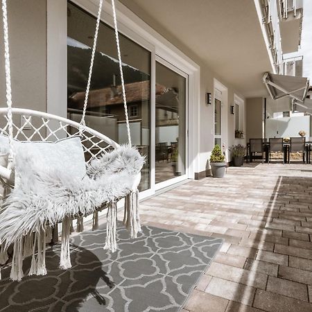 Apartmenthaus Goldeck Ried im Oberinntal Exteriör bild