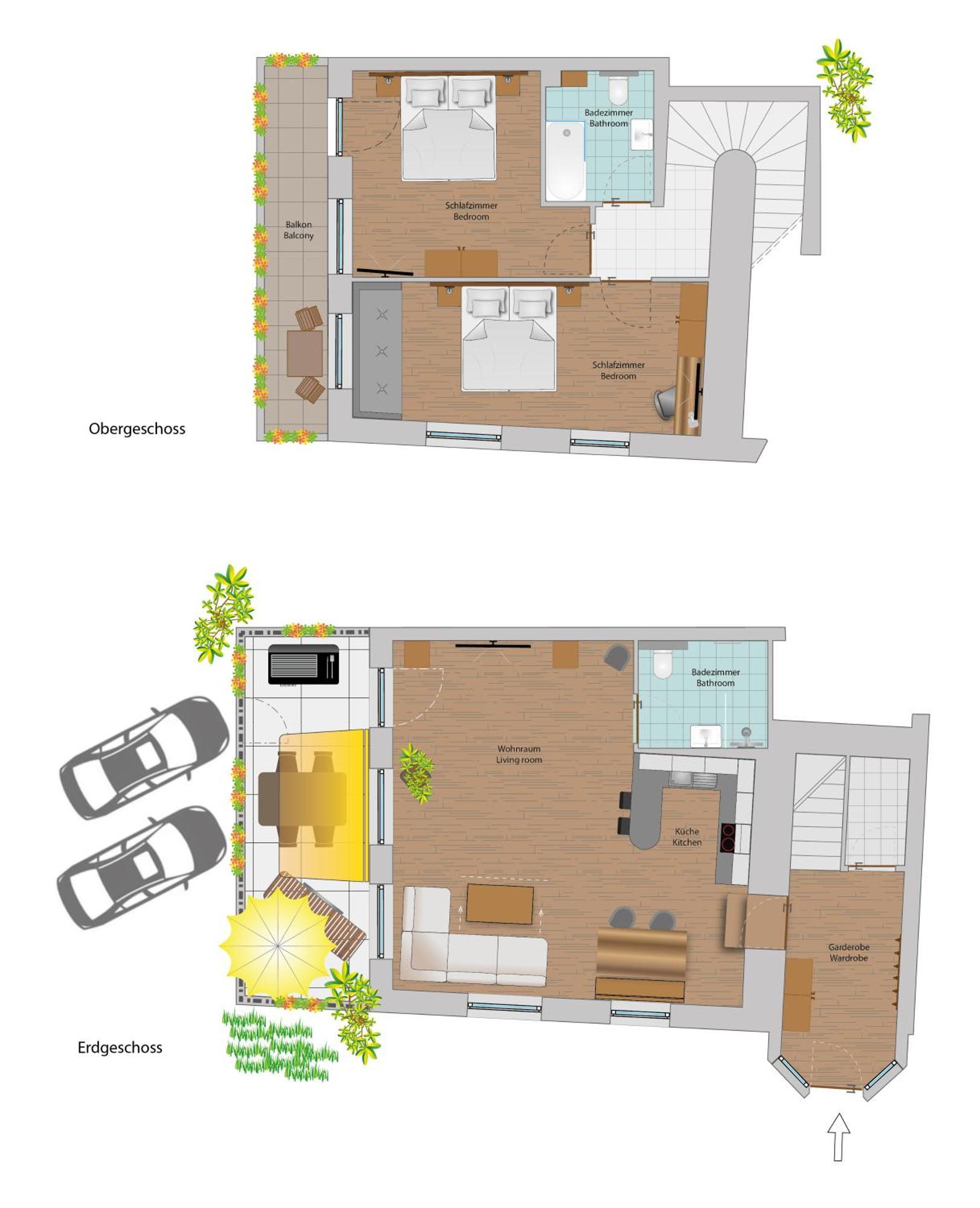 Apartmenthaus Goldeck Ried im Oberinntal Exteriör bild