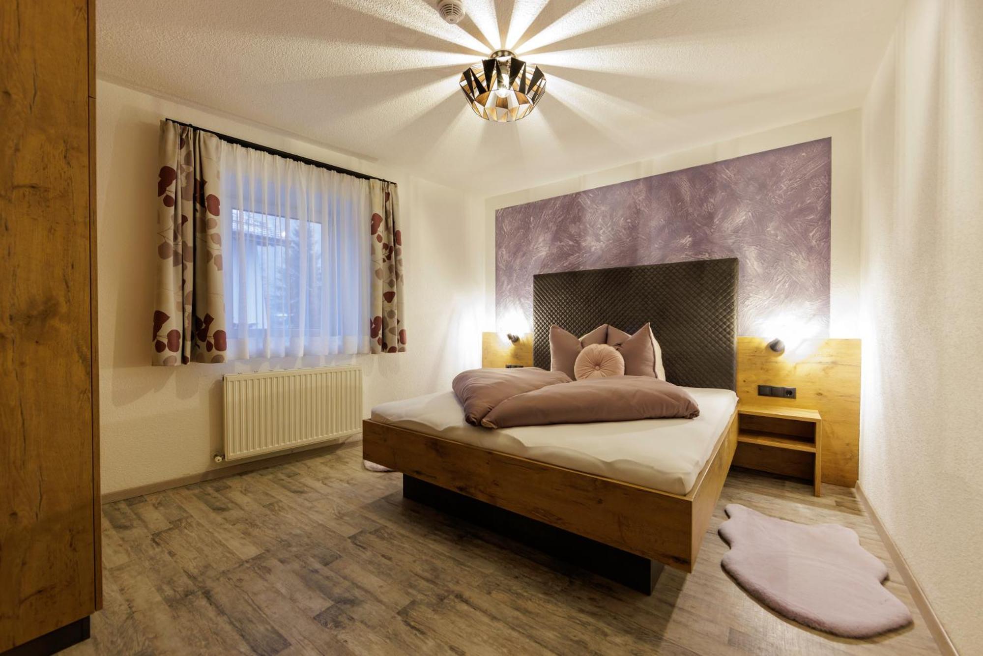 Apartmenthaus Goldeck Ried im Oberinntal Exteriör bild