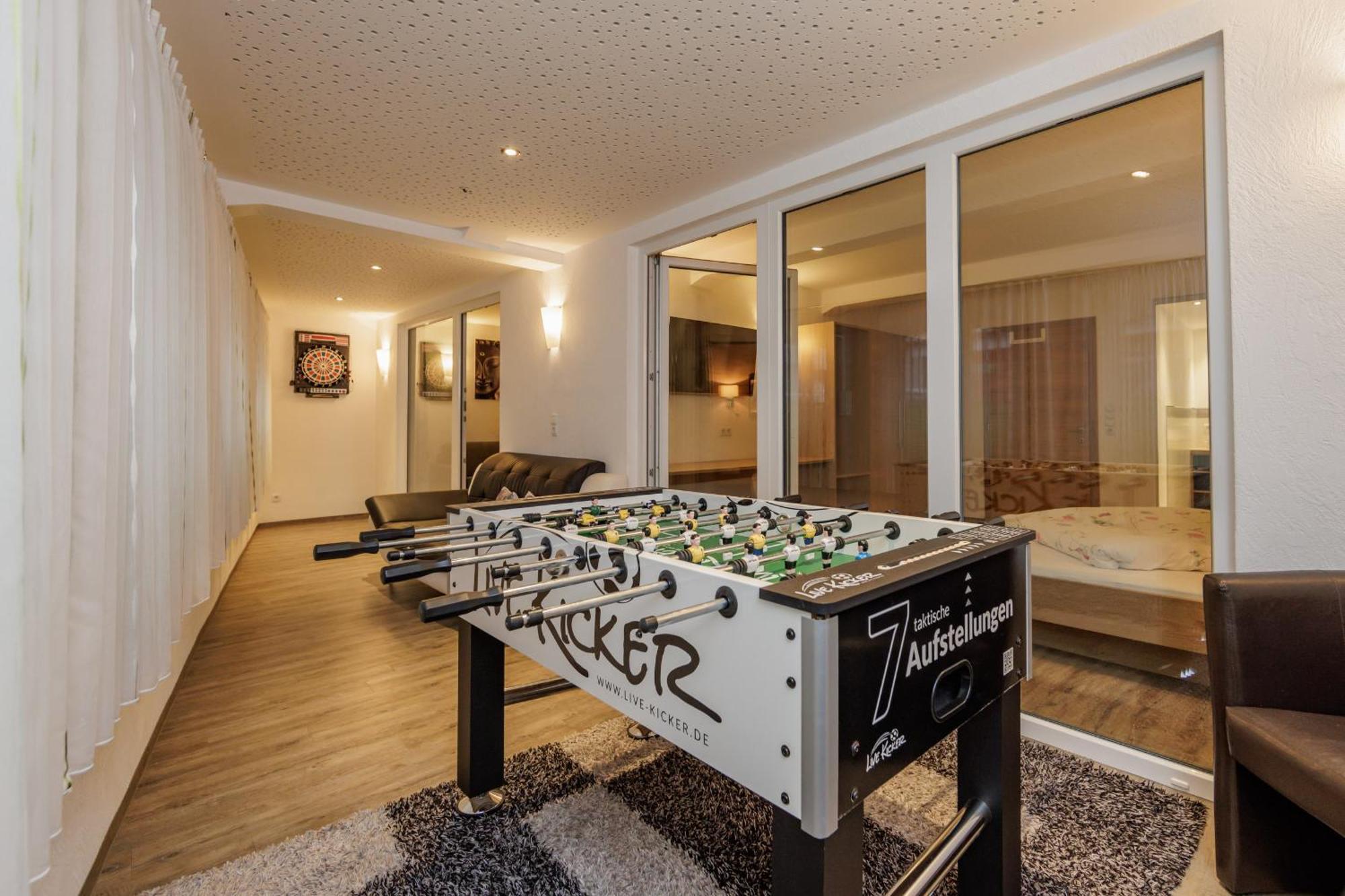 Apartmenthaus Goldeck Ried im Oberinntal Exteriör bild