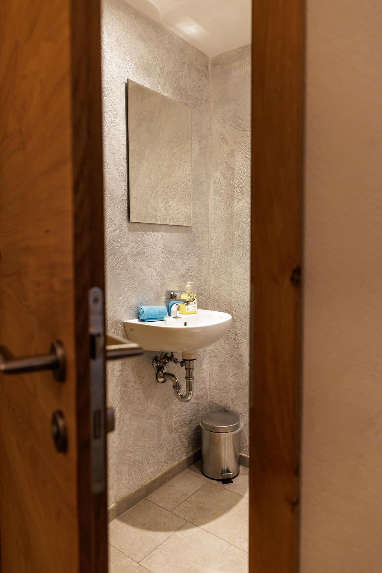 Apartmenthaus Goldeck Ried im Oberinntal Exteriör bild
