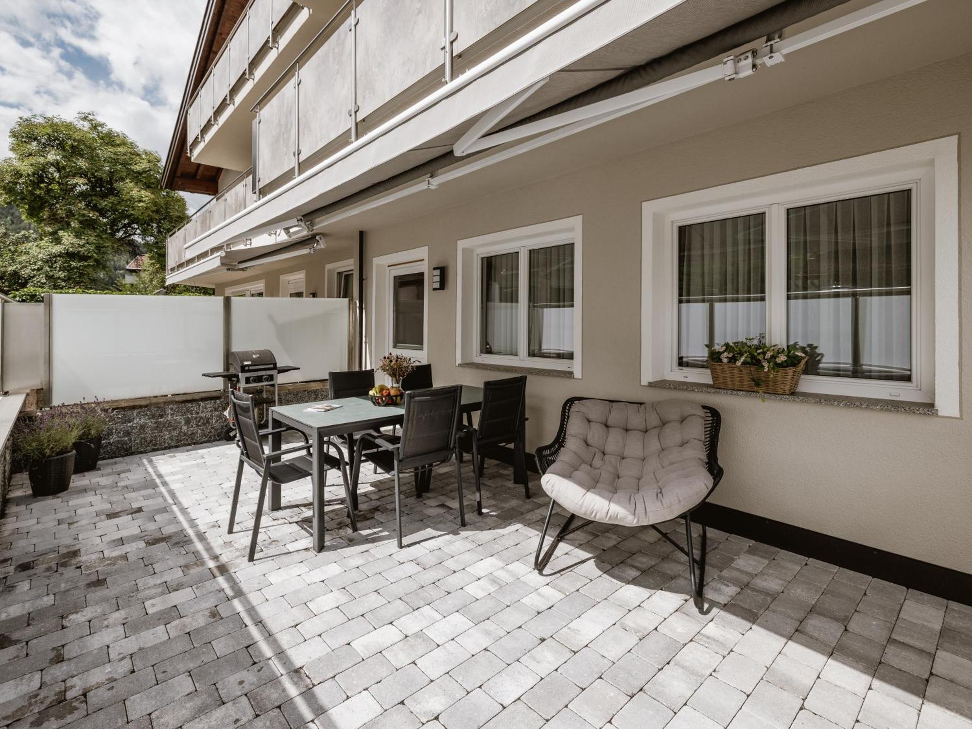 Apartmenthaus Goldeck Ried im Oberinntal Exteriör bild