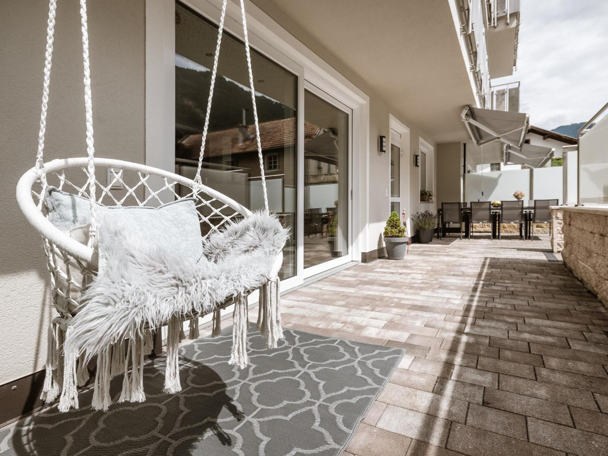 Apartmenthaus Goldeck Ried im Oberinntal Exteriör bild