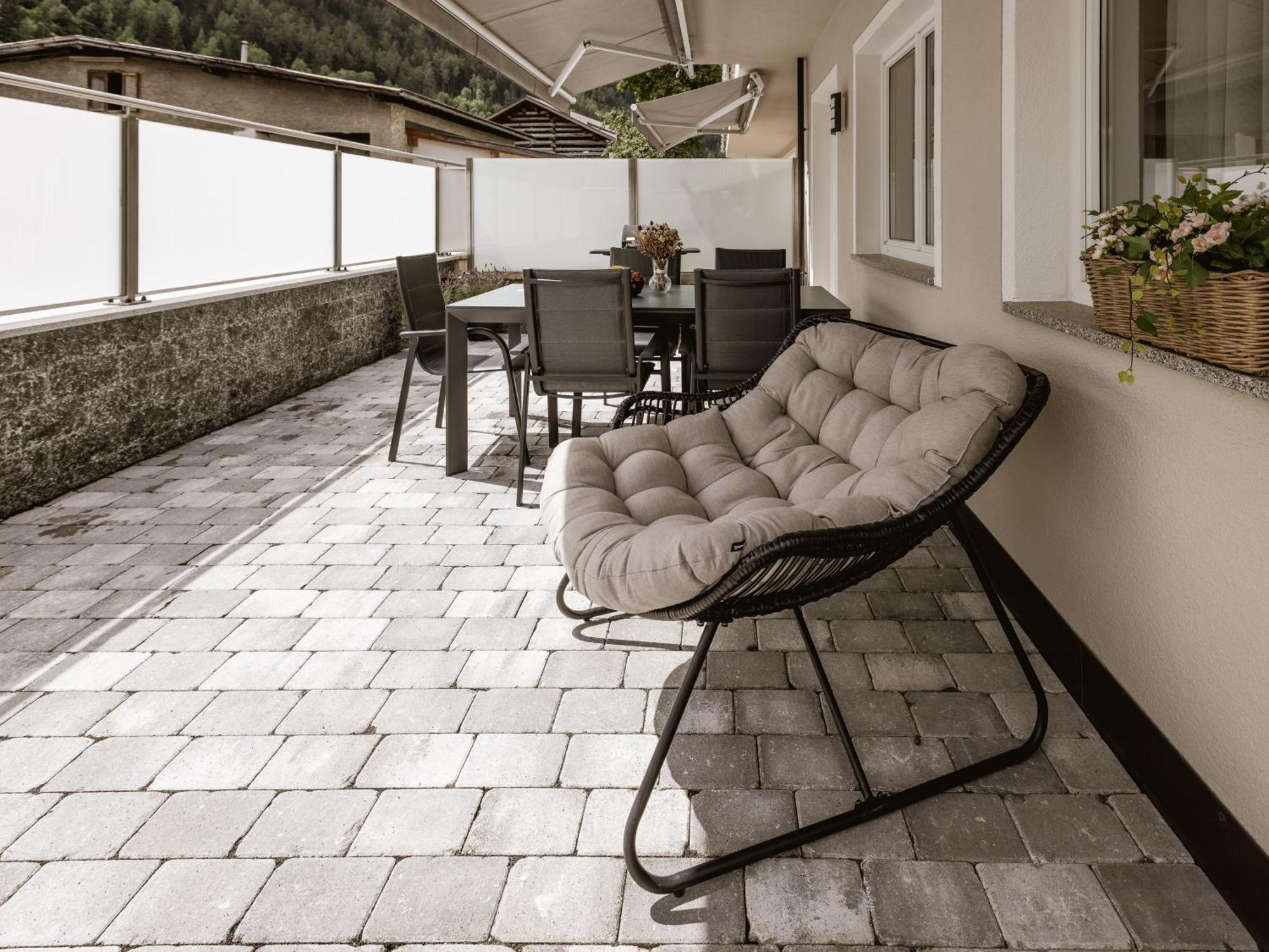 Apartmenthaus Goldeck Ried im Oberinntal Exteriör bild