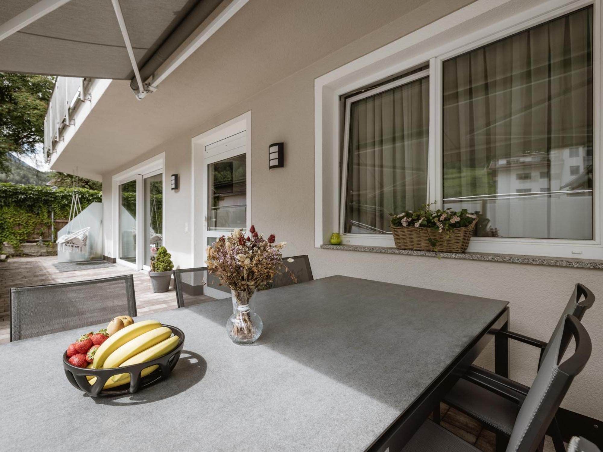 Apartmenthaus Goldeck Ried im Oberinntal Exteriör bild