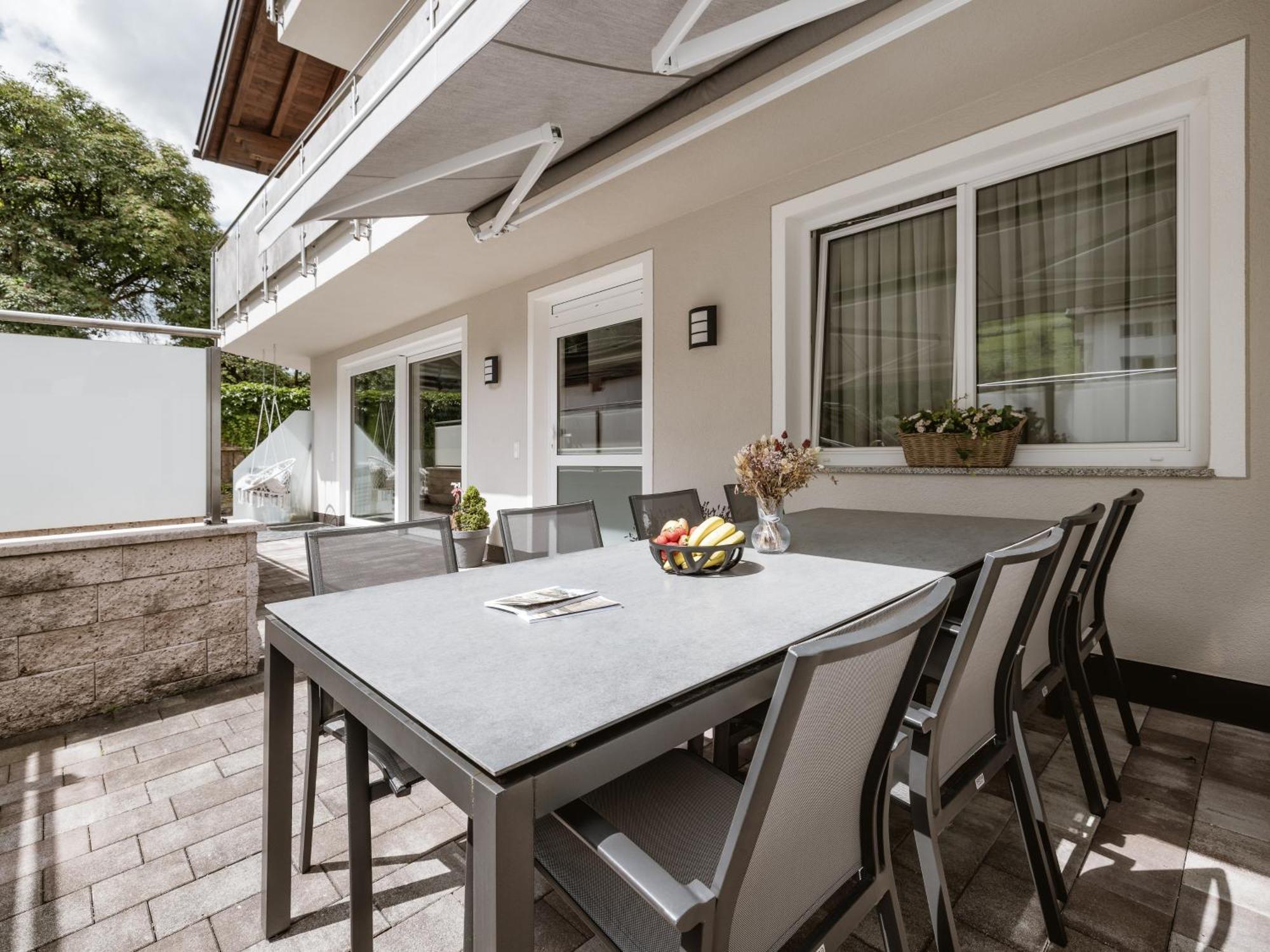 Apartmenthaus Goldeck Ried im Oberinntal Exteriör bild