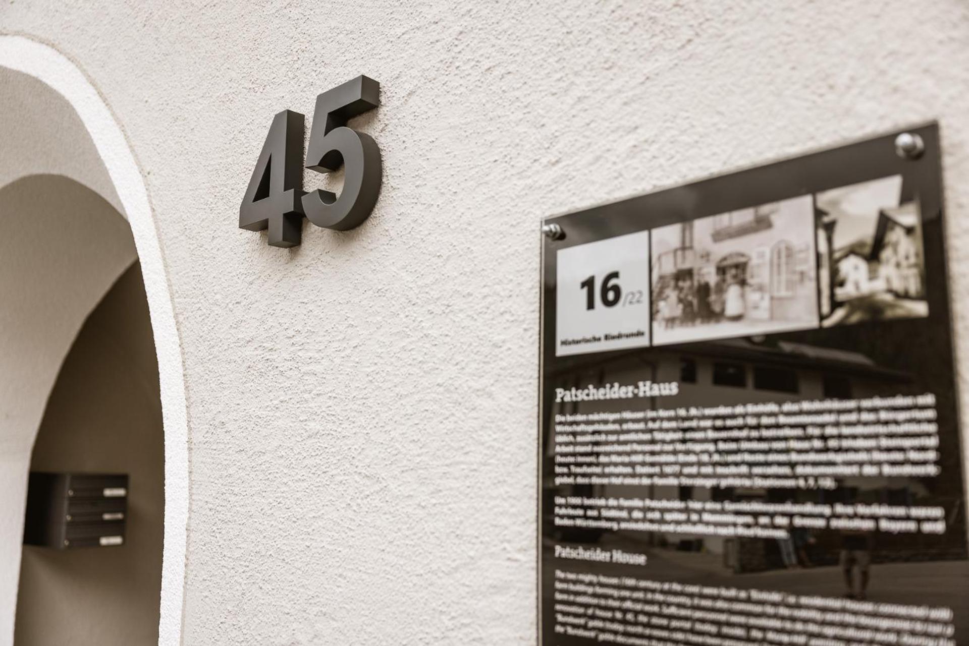Apartmenthaus Goldeck Ried im Oberinntal Exteriör bild